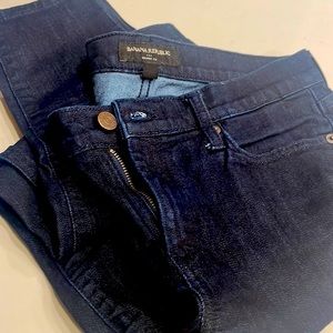 Banana Republic Skinny fit jeans 6P